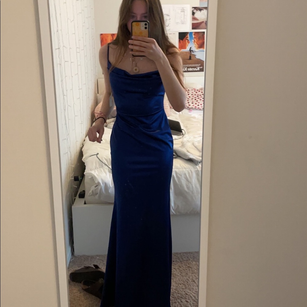 PROM SZN GREAT DEAL FOR ITS CONDITION!!